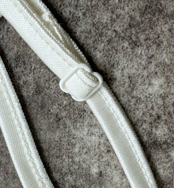  「【WEB限定】レースキャミ＋ニットセット」|ニット・セーター|