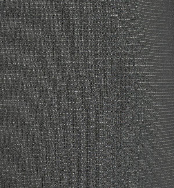 ABAHOUSE「【SMART CLOSET/上下2点セット】接触冷感 カットメッシュ セットアッ」|スーツ|