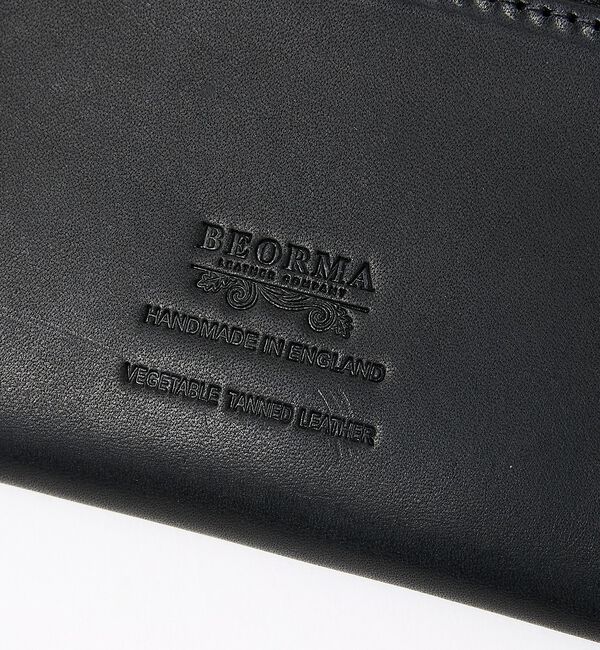 ABAHOUSE「【BEORMA/ベオーマ】ロングウォレット/財布 S0089」|財布|