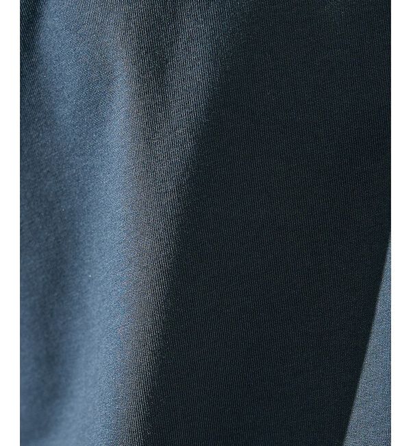 ABAHOUSE「【SMART CLOSET】シルケット天竺 ボタンダウン半袖ポロシャツ / 接触」|ポロシャツ|