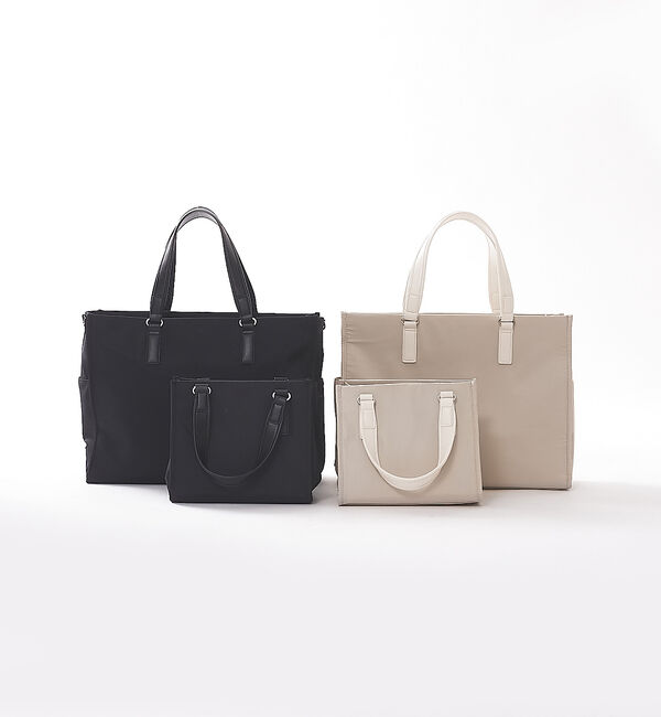 LOWELL things「オシゴトミニトートバッグ」|ショルダー・メッセンジャー|