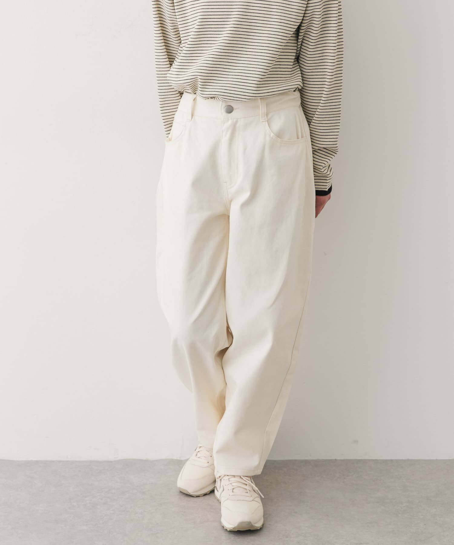 URBAN RESEARCH DOORS「『150サイズ』バレルパンツ(KIDS)」|その他|