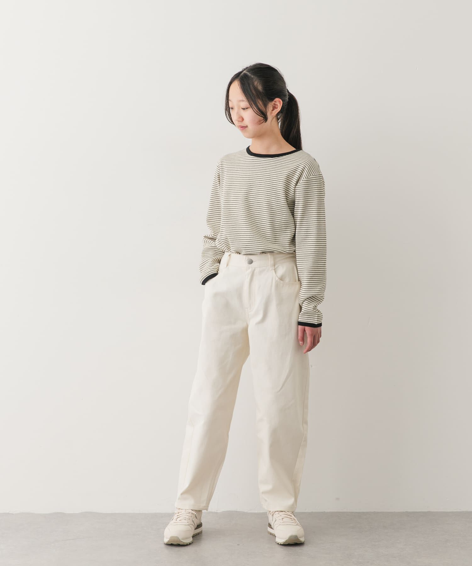 URBAN RESEARCH DOORS「『150サイズ』バレルパンツ(KIDS)」|その他|