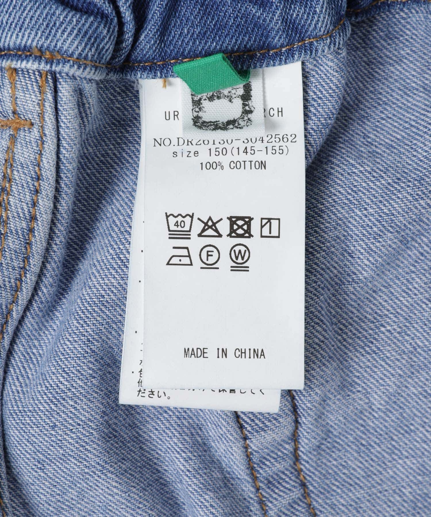 URBAN RESEARCH DOORS「『150サイズ』バレルパンツ(KIDS)」|その他|