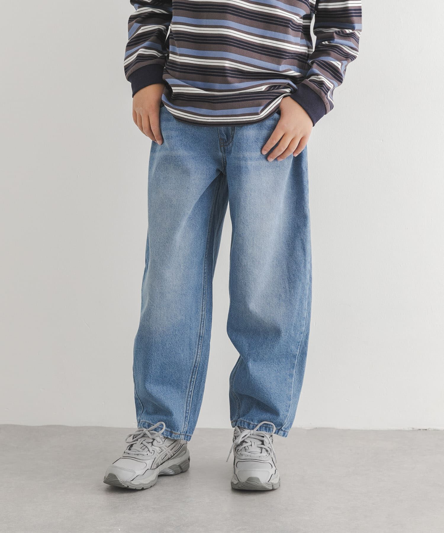 URBAN RESEARCH DOORS「『150サイズ』バレルパンツ(KIDS)」|その他|