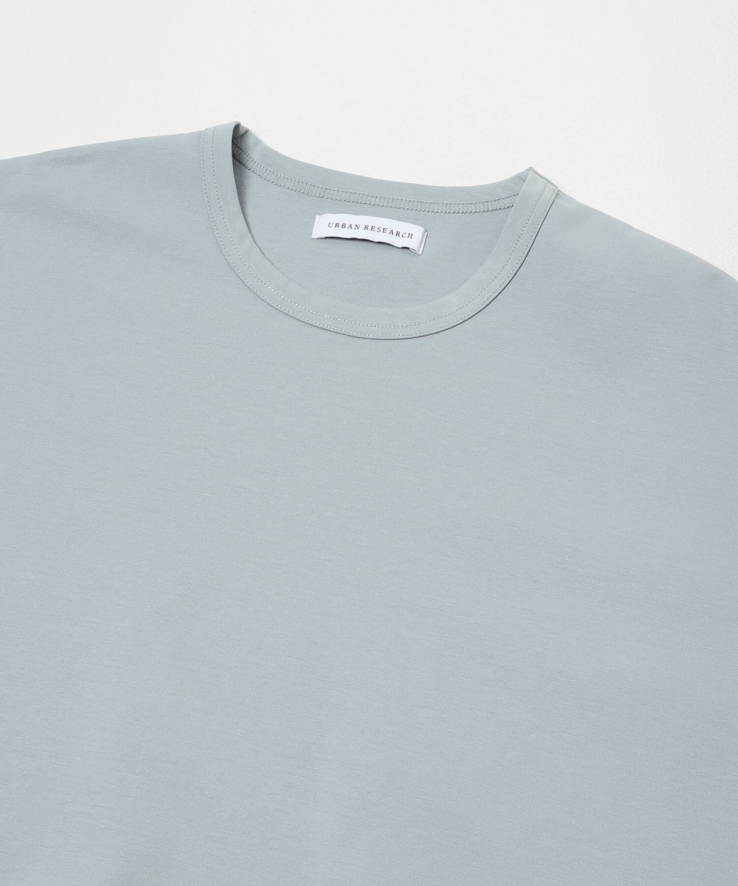 URBAN RESEARCH「防シワ接触冷感スムージーTシャツ」|Tシャツ・カットソー|