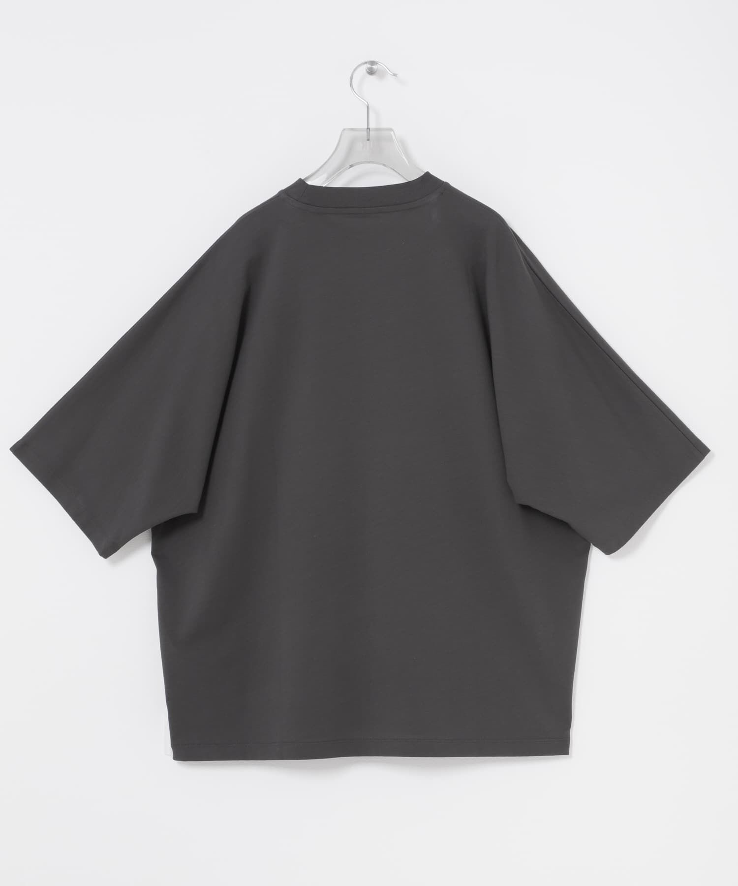 URBAN RESEARCH「『防シワ』EVER LUSTER DROP LINE T-SHIRTS」|Tシャツ・カットソー|