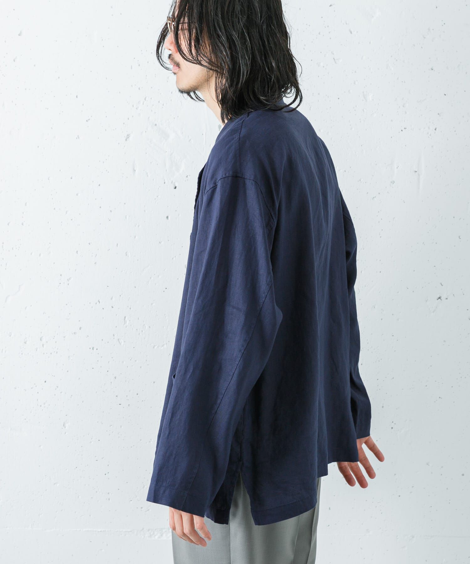 URBAN RESEARCH「LINEN SHIRTS JACKET」|その他|