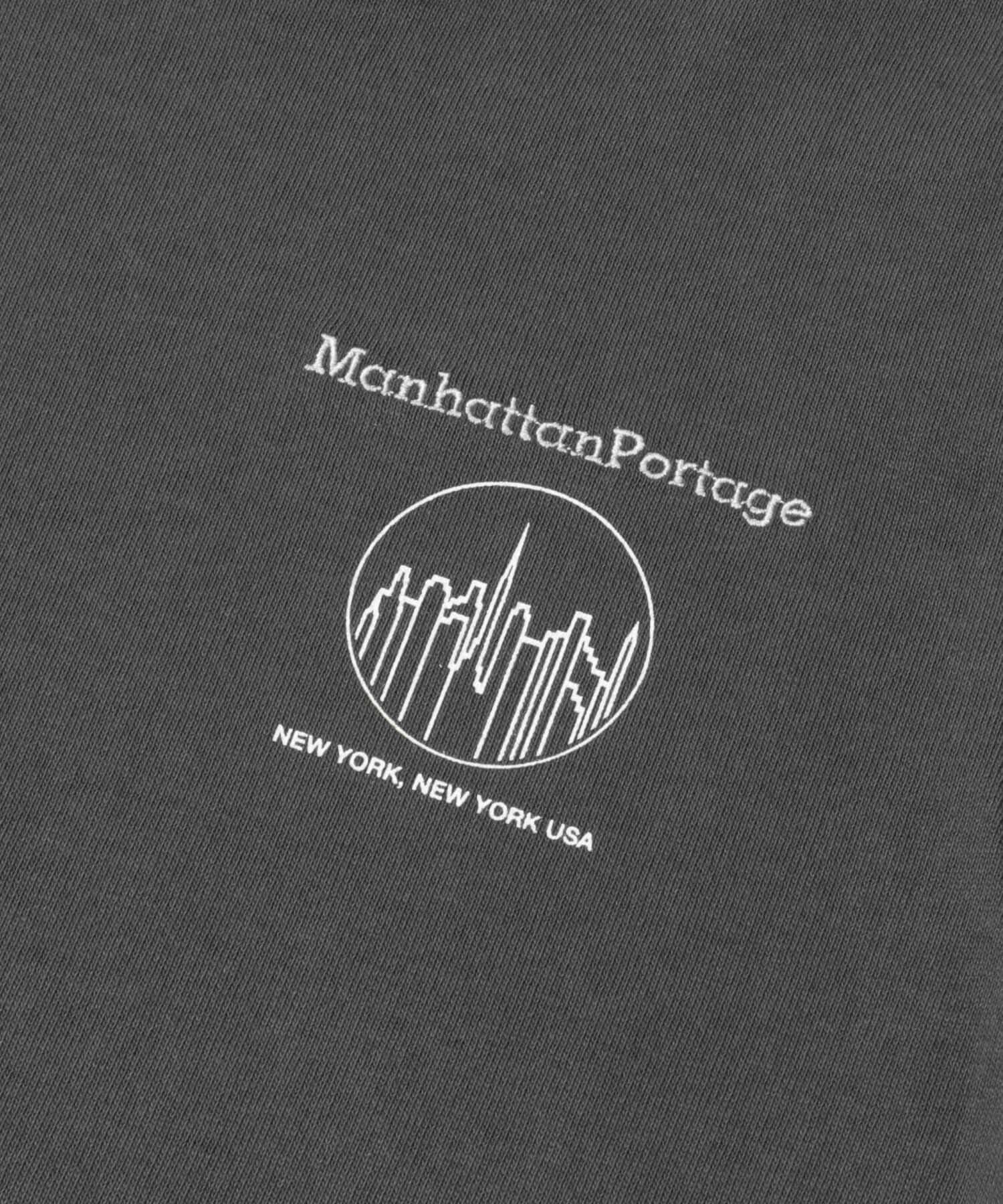 URBAN RESEARCH DOORS「『親子リンク』『別注』MANHATTAN PORTAGE&times;DOORS　1ptプリントTシャツ(KIDS)」|その他|