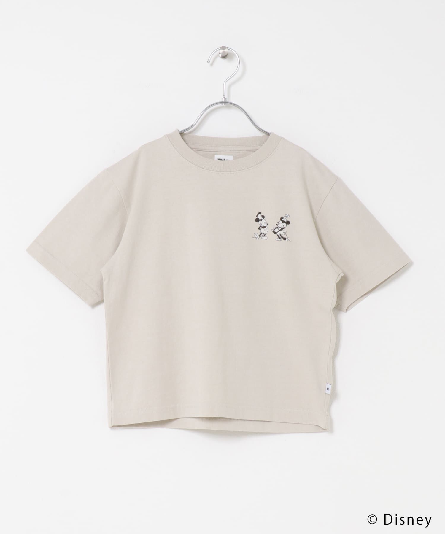 URBAN RESEARCH DOORS「『150サイズあり』別注/Disney/プリントTシャツ(KIDS)」|その他|