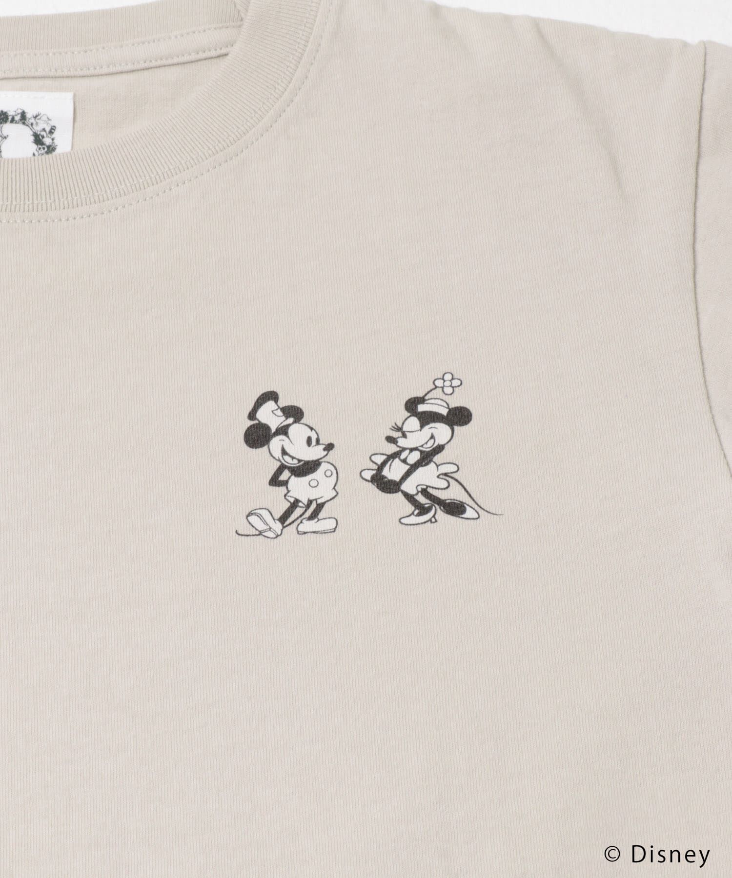 URBAN RESEARCH DOORS「『150サイズあり』別注/Disney/プリントTシャツ(KIDS)」|その他|
