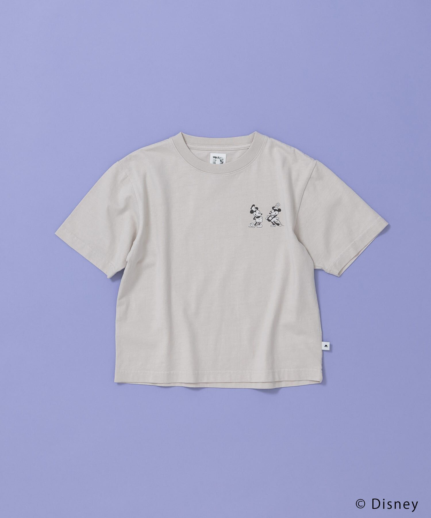 URBAN RESEARCH DOORS「『150サイズあり』別注/Disney/プリントTシャツ(KIDS)」|その他|
