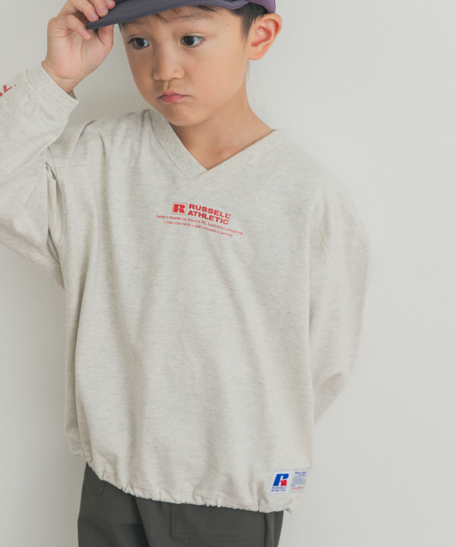 URBAN RESEARCH DOORS「『150ｻｲｽﾞあり』『別注』Russell Athletic&times;DOORS ﾌｯﾄﾎﾞｰﾙﾛﾝｸﾞｽ 」|その他|