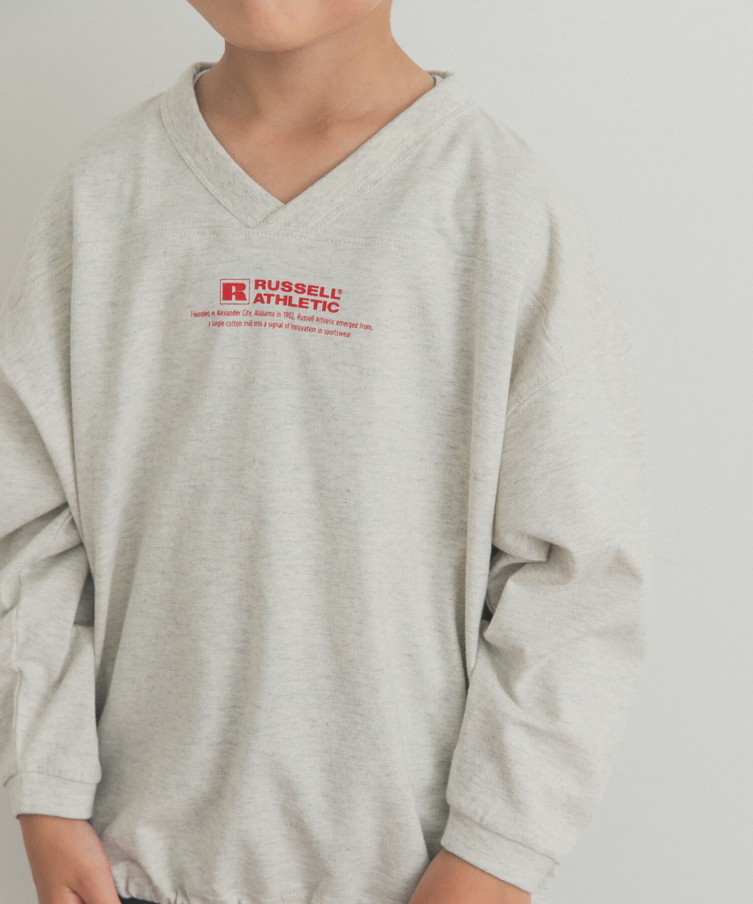 URBAN RESEARCH DOORS「『150ｻｲｽﾞあり』『別注』Russell Athletic&times;DOORS ﾌｯﾄﾎﾞｰﾙﾛﾝｸﾞｽ 」|その他|