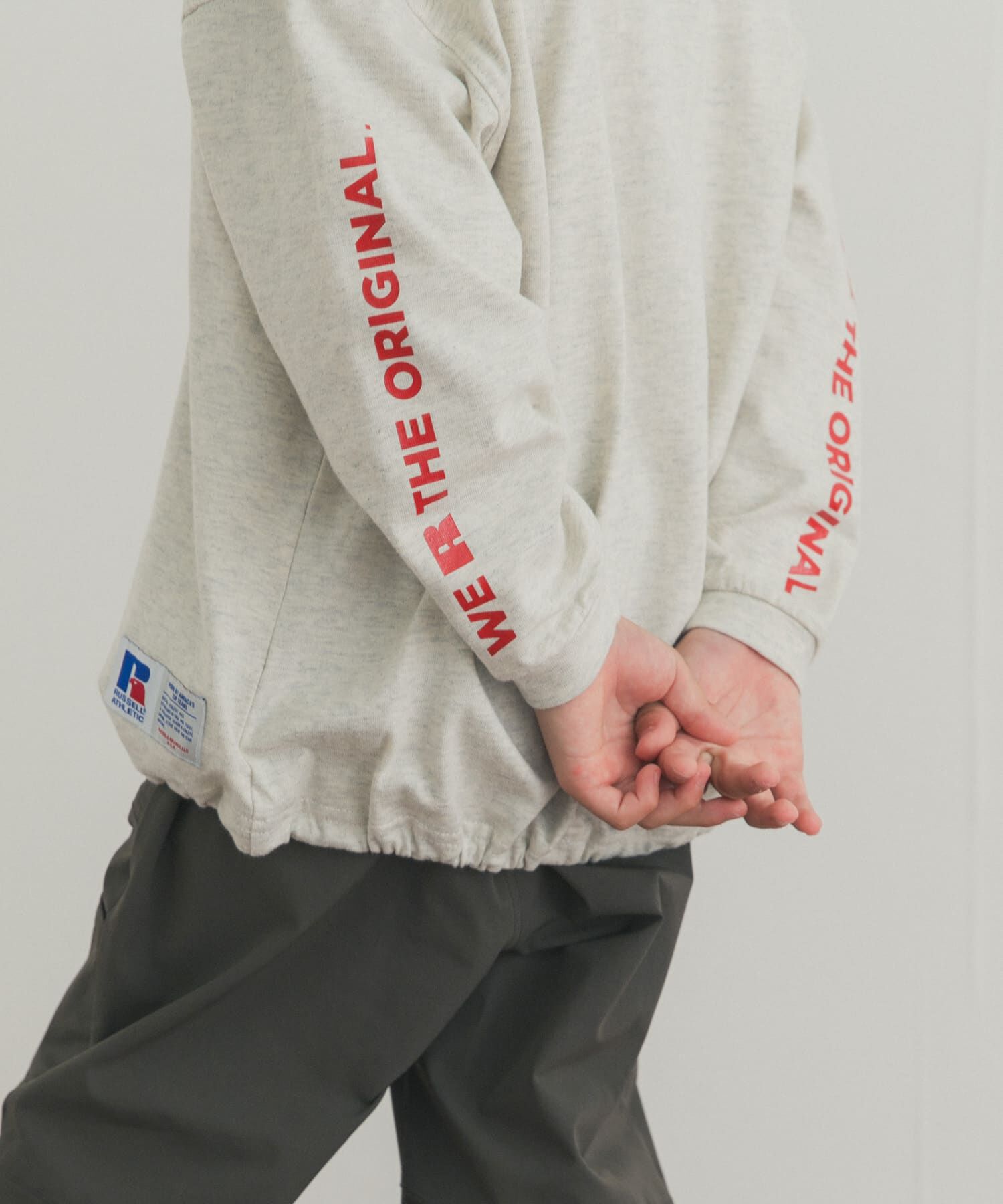 URBAN RESEARCH DOORS「『150ｻｲｽﾞあり』『別注』Russell Athletic&times;DOORS ﾌｯﾄﾎﾞｰﾙﾛﾝｸﾞｽ 」|その他|