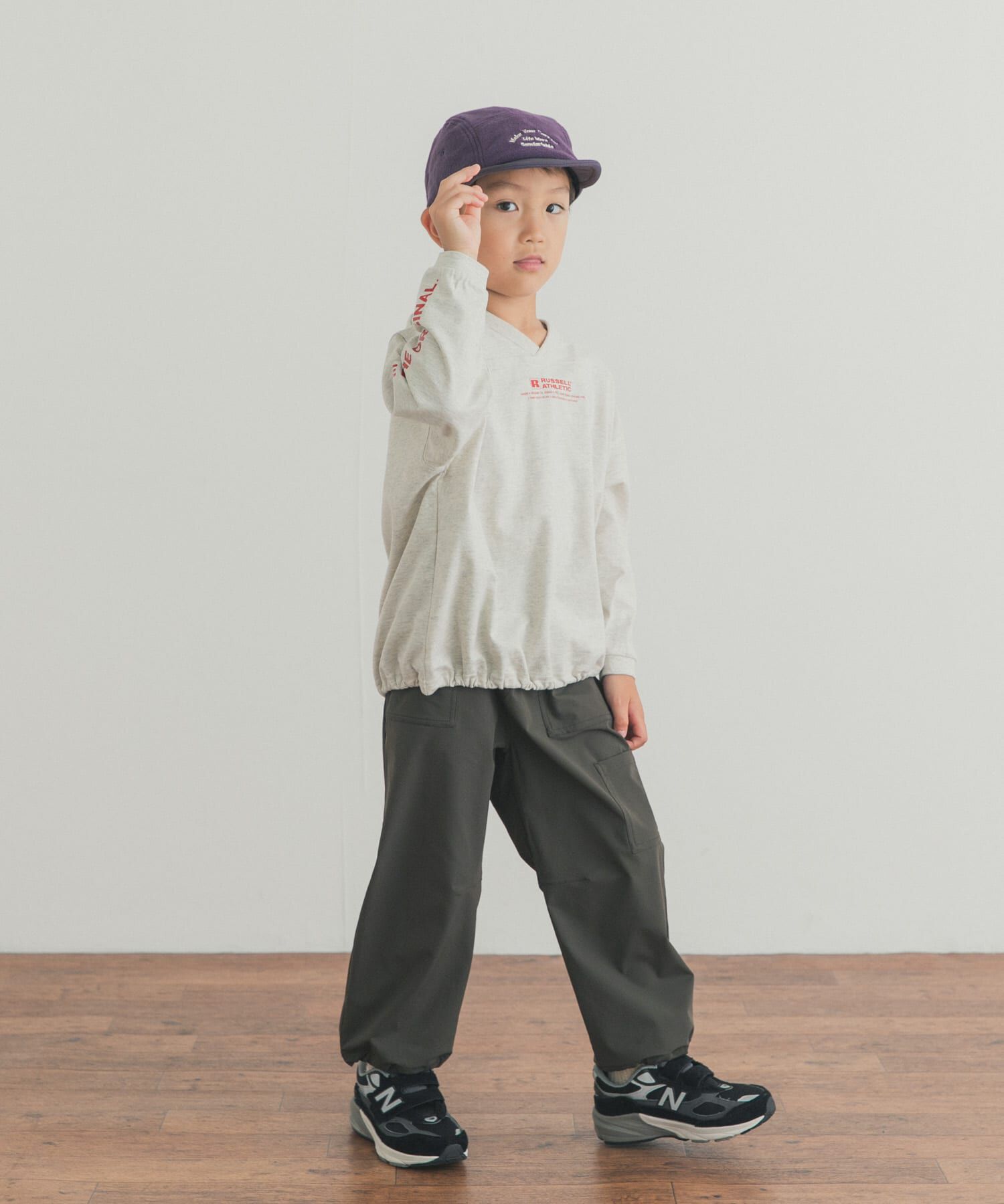 URBAN RESEARCH DOORS「『150ｻｲｽﾞあり』『別注』Russell Athletic&times;DOORS ﾌｯﾄﾎﾞｰﾙﾛﾝｸﾞｽ 」|その他|