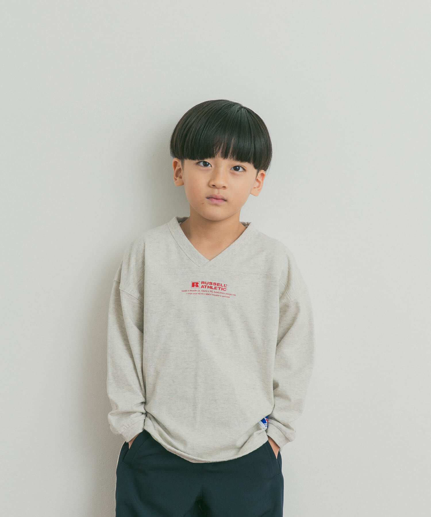 URBAN RESEARCH DOORS「『150ｻｲｽﾞあり』『別注』Russell Athletic&times;DOORS ﾌｯﾄﾎﾞｰﾙﾛﾝｸﾞｽ 」|その他|
