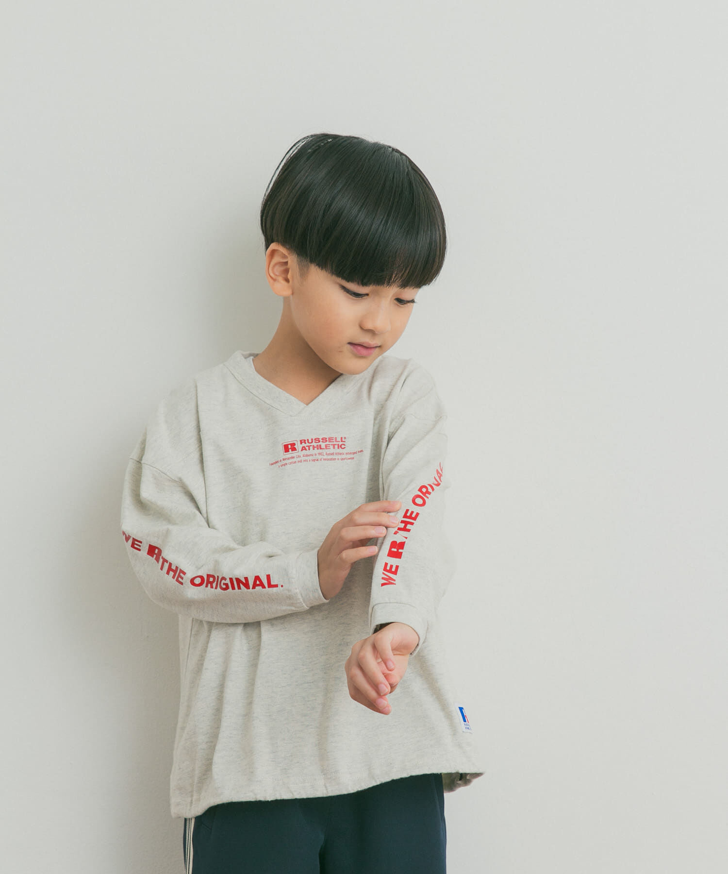 URBAN RESEARCH DOORS「『150ｻｲｽﾞあり』『別注』Russell Athletic&times;DOORS ﾌｯﾄﾎﾞｰﾙﾛﾝｸﾞｽ 」|その他|