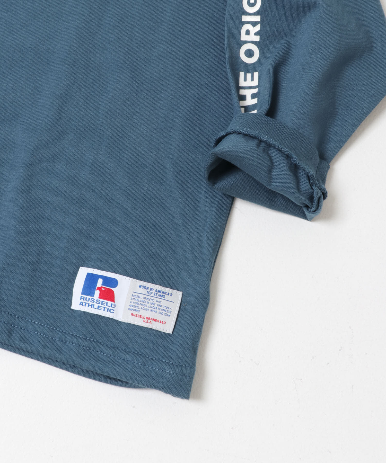 URBAN RESEARCH DOORS「『150ｻｲｽﾞあり』『別注』Russell Athletic&times;DOORS ﾌｯﾄﾎﾞｰﾙﾛﾝｸﾞｽ 」|その他|