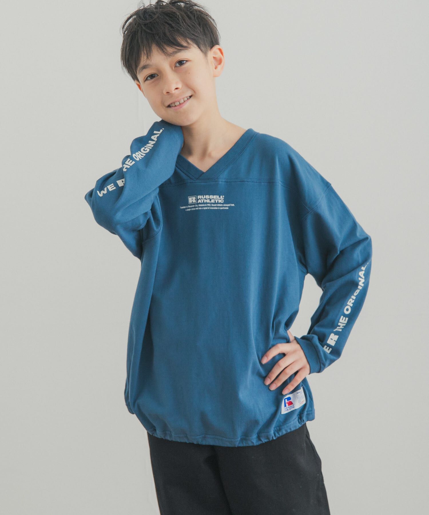 URBAN RESEARCH DOORS「『150ｻｲｽﾞあり』『別注』Russell Athletic&times;DOORS ﾌｯﾄﾎﾞｰﾙﾛﾝｸﾞｽ 」|その他|