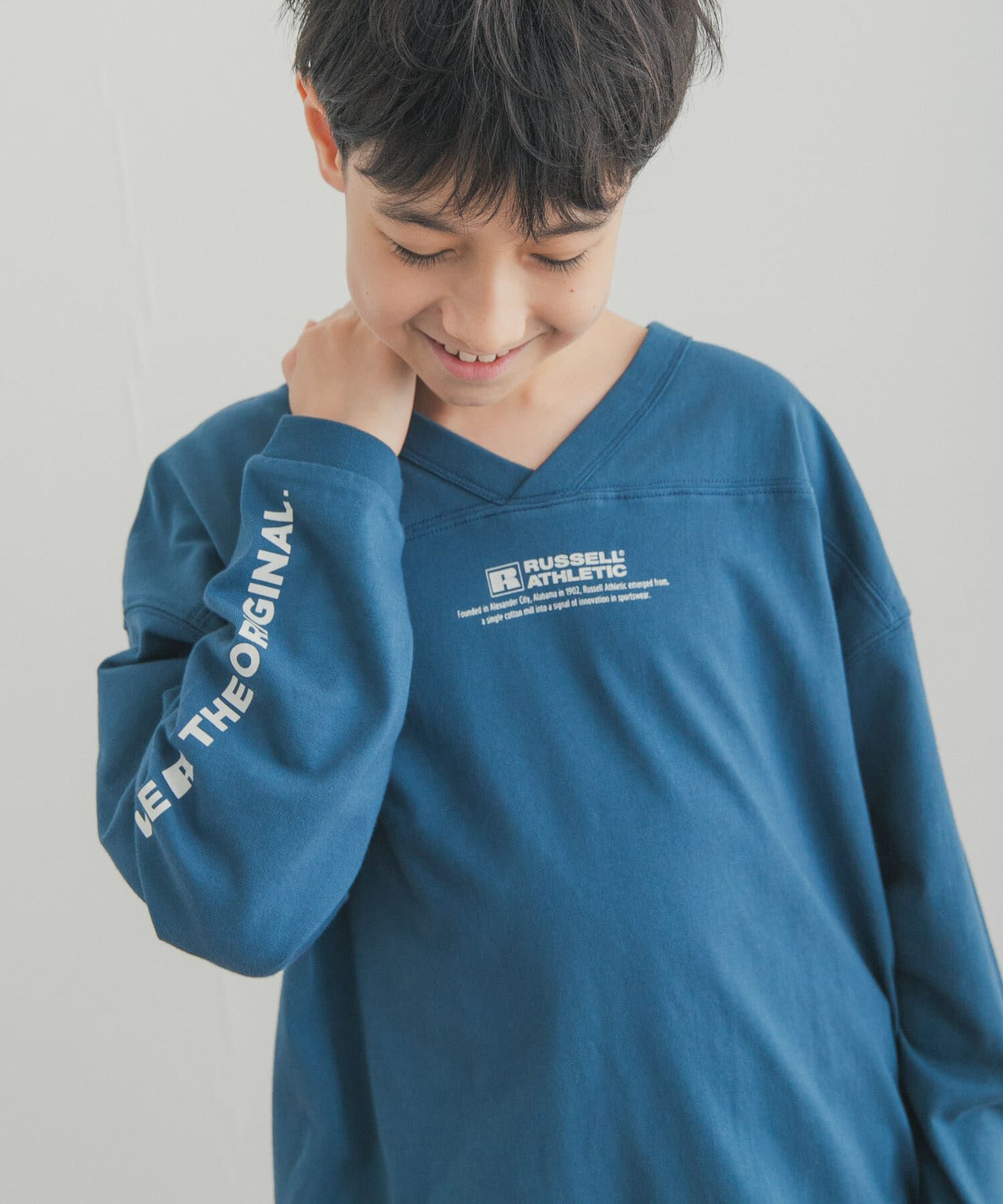 URBAN RESEARCH DOORS「『150ｻｲｽﾞあり』『別注』Russell Athletic&times;DOORS ﾌｯﾄﾎﾞｰﾙﾛﾝｸﾞｽ 」|その他|