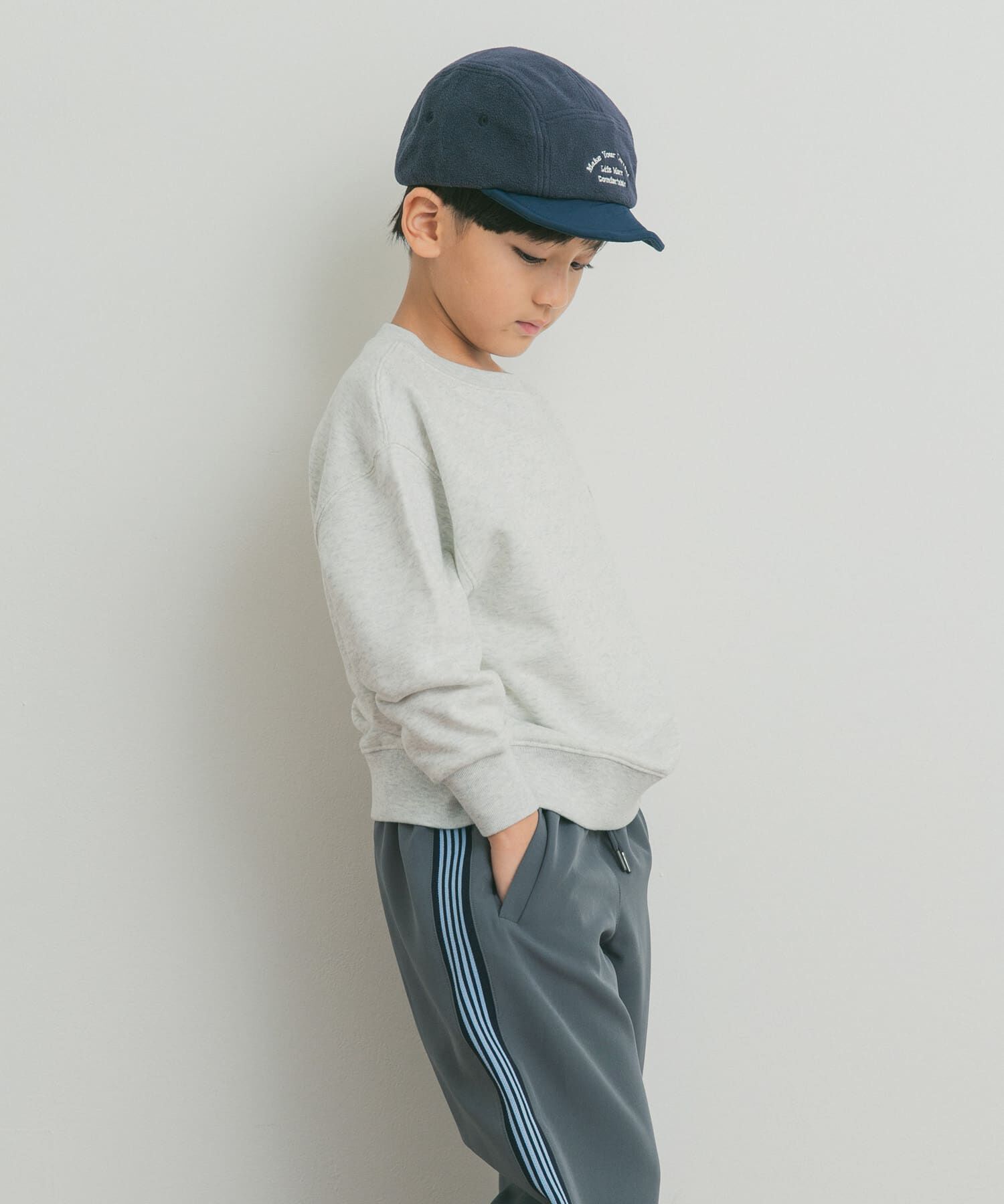 URBAN RESEARCH DOORS「『親子ﾘﾝｸ』『別注』PENNEYS&times;DOORS THE FOX 裏毛ｸﾙｰﾈｯｸｽｳｪｯﾄ(KIDS」|その他|