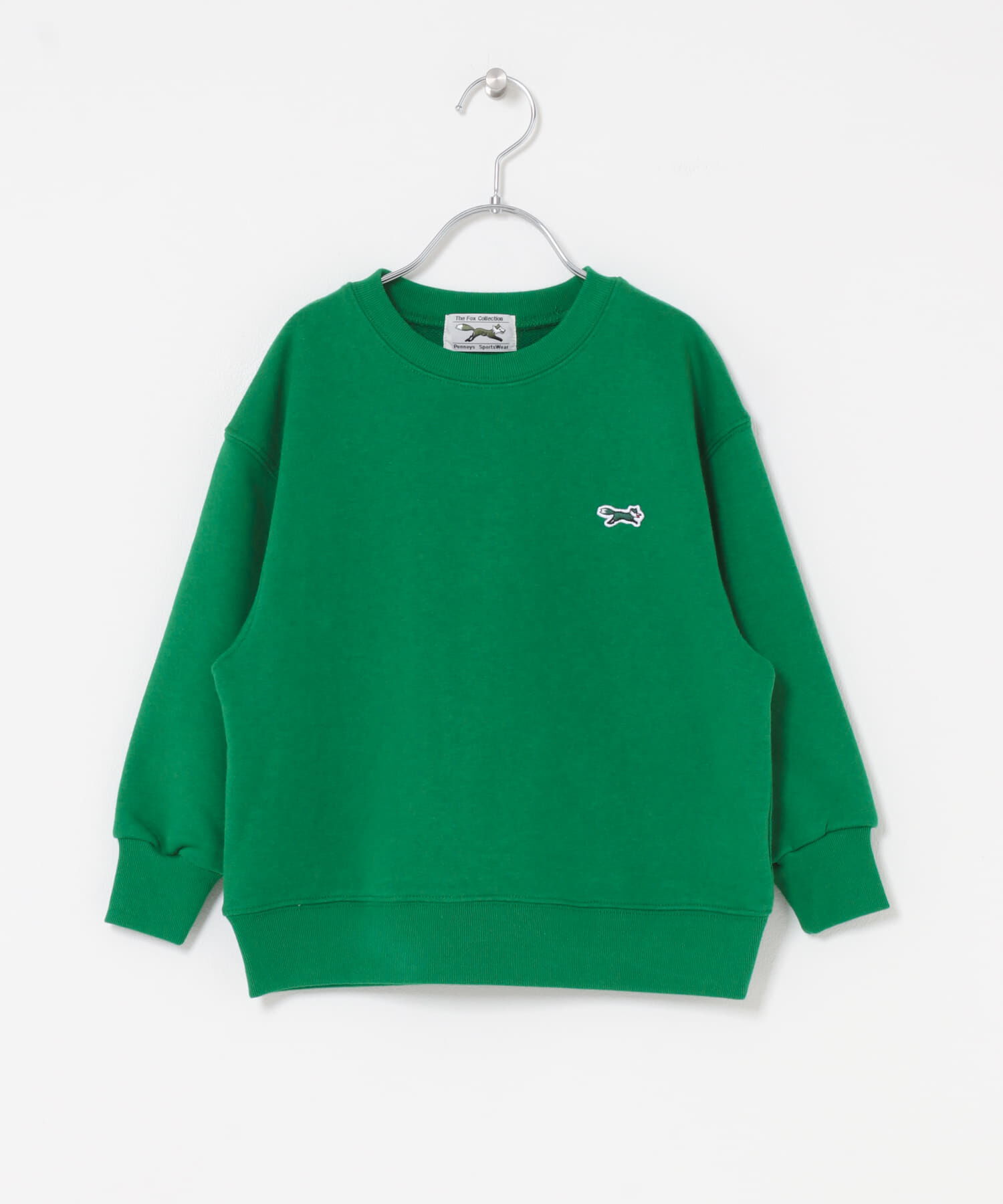 URBAN RESEARCH DOORS「『親子ﾘﾝｸ』『別注』PENNEYS&times;DOORS THE FOX 裏毛ｸﾙｰﾈｯｸｽｳｪｯﾄ(KIDS」|その他|