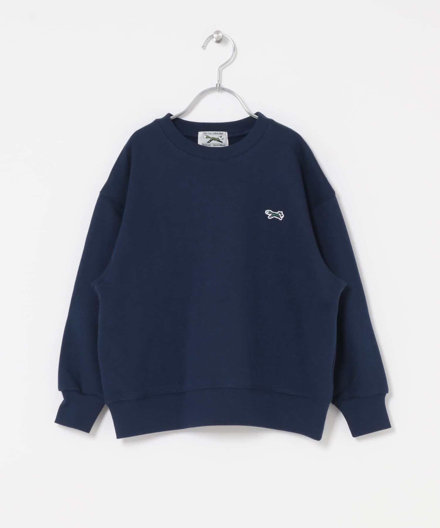 URBAN RESEARCH DOORS「『親子ﾘﾝｸ』『別注』PENNEYS&times;DOORS THE FOX 裏毛ｸﾙｰﾈｯｸｽｳｪｯﾄ(KIDS」|その他|