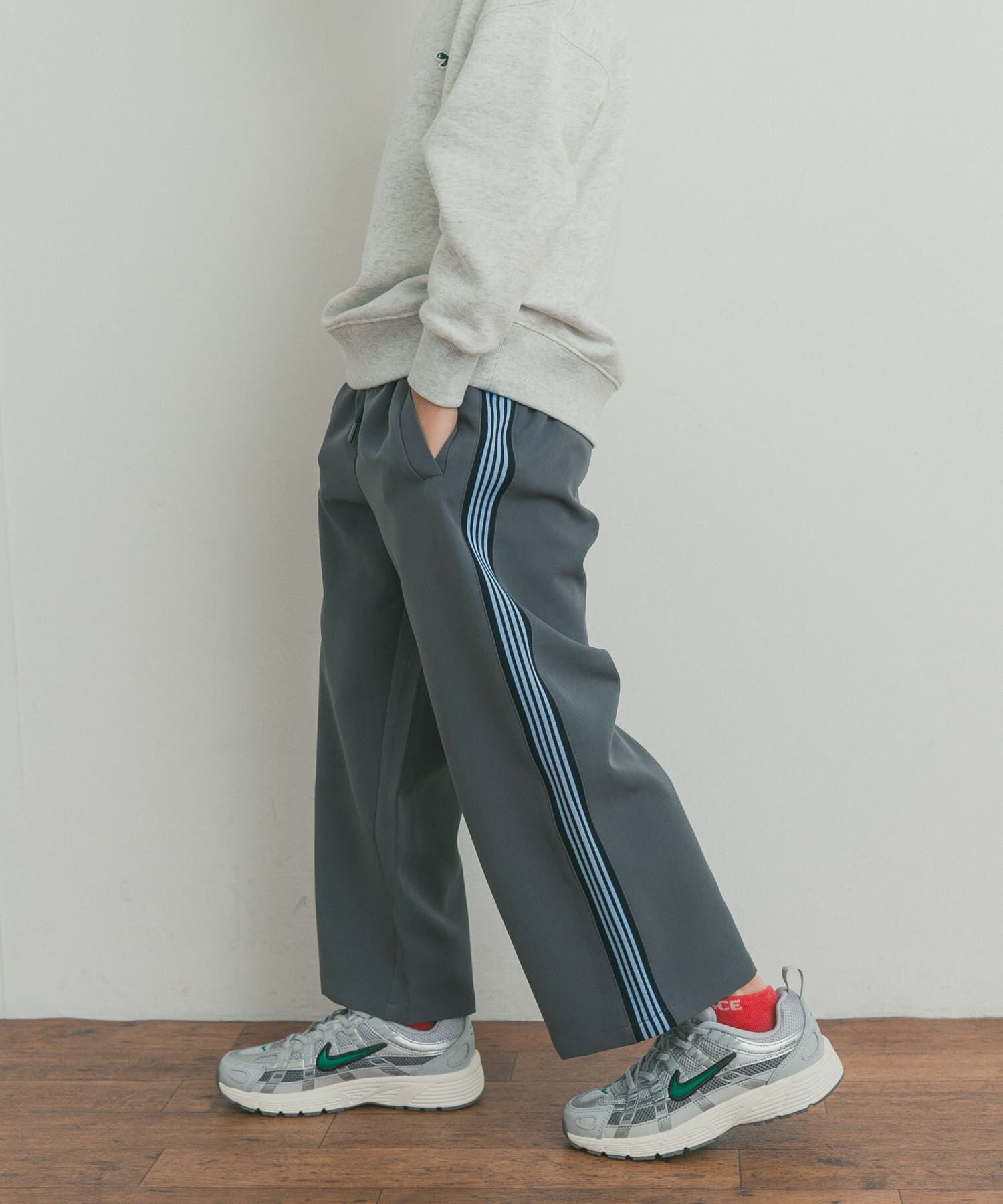 URBAN RESEARCH DOORS「サイドラインパンツ(KIDS)」|その他|