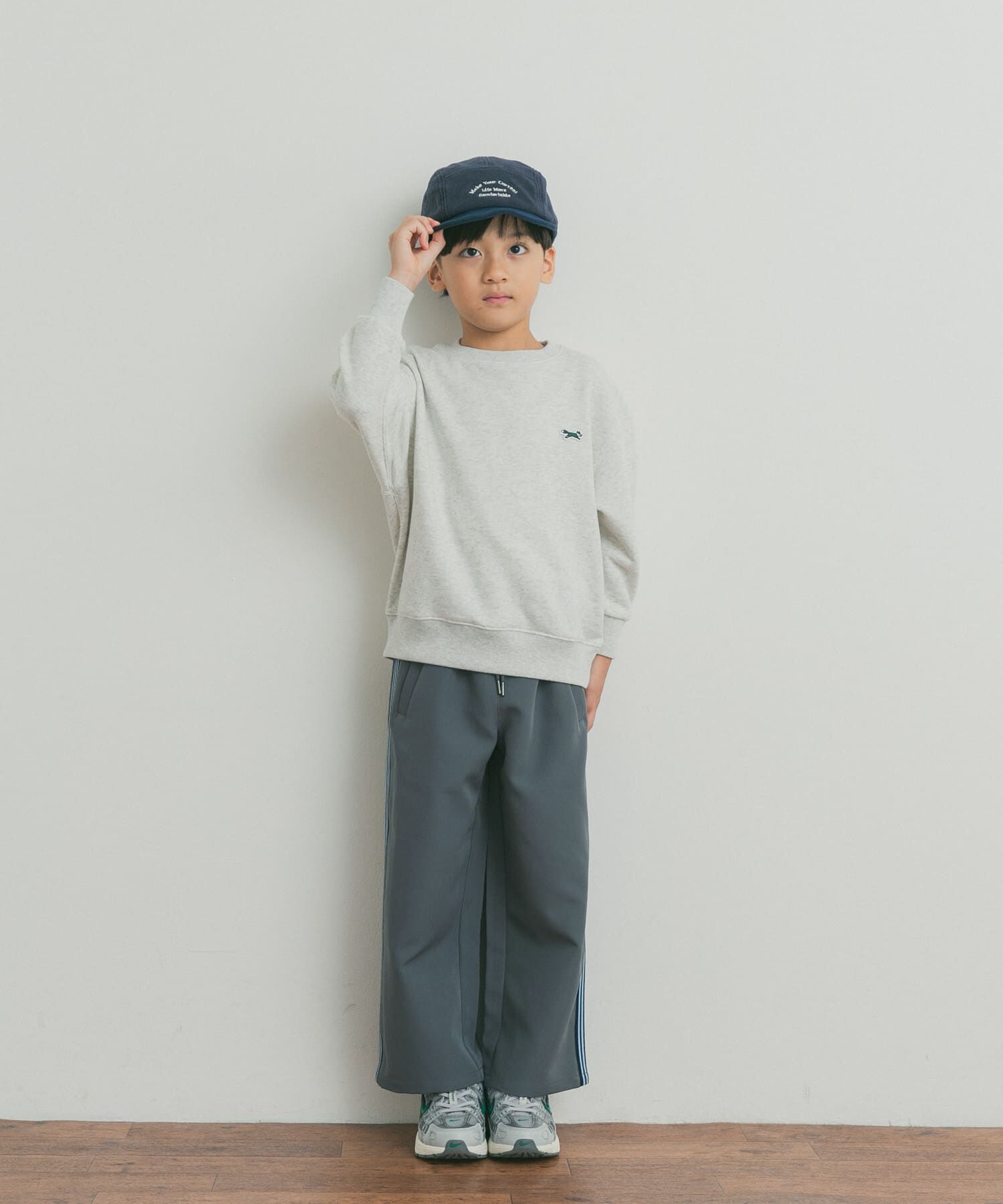 URBAN RESEARCH DOORS「サイドラインパンツ(KIDS)」|その他|