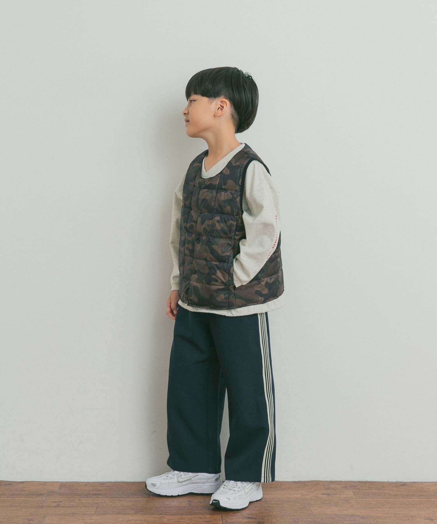 URBAN RESEARCH DOORS「サイドラインパンツ(KIDS)」|その他|