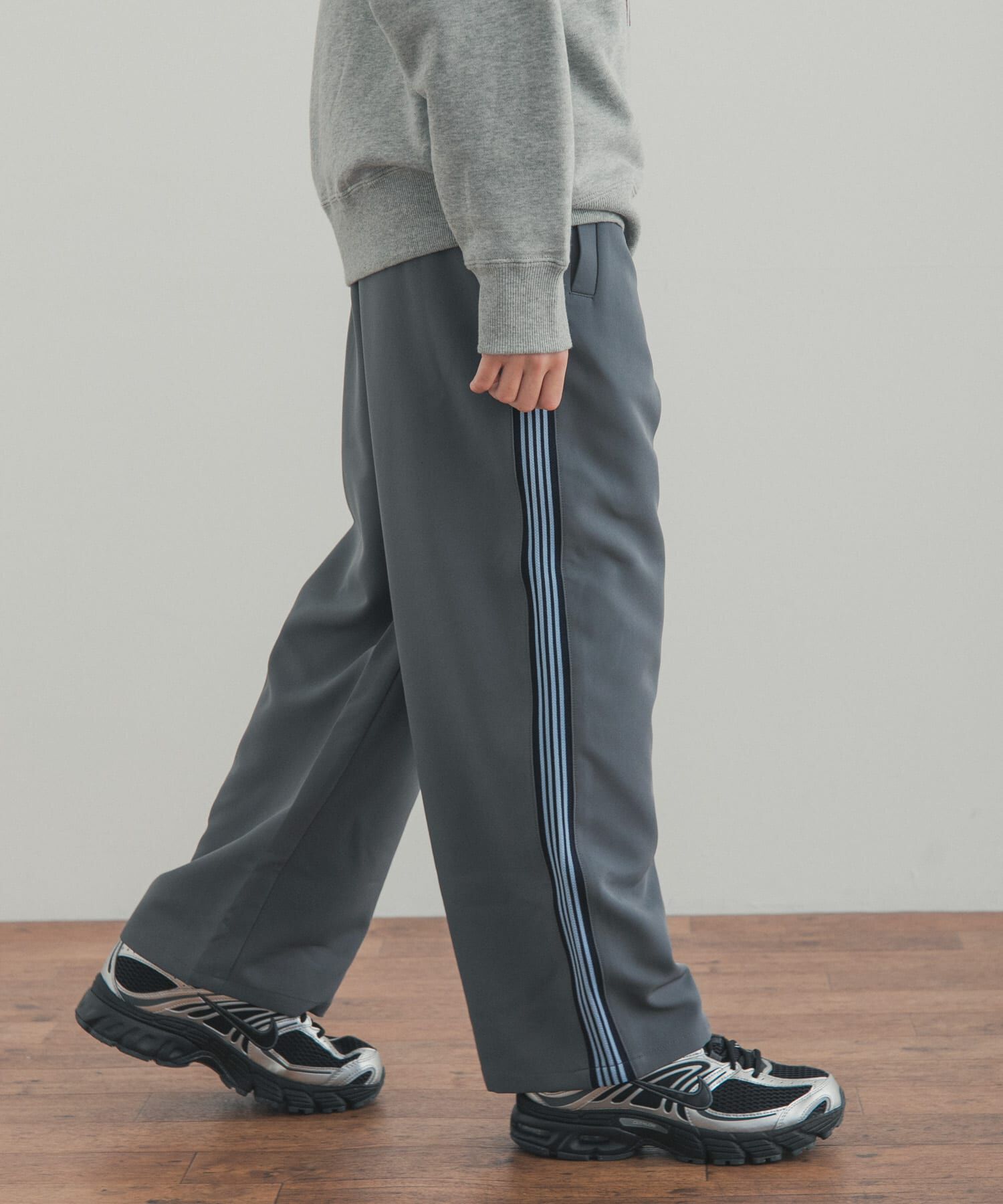 URBAN RESEARCH DOORS「『150サイズ』サイドラインパンツ(KIDS)」|その他|