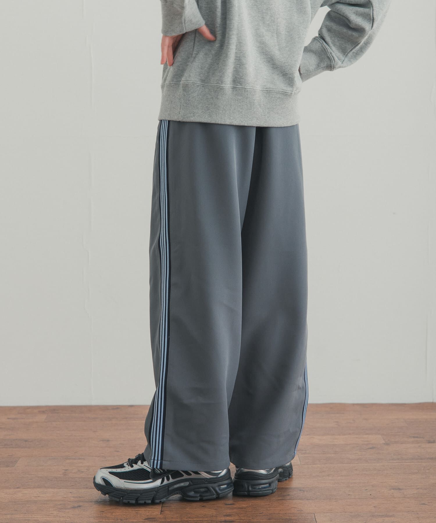 URBAN RESEARCH DOORS「『150サイズ』サイドラインパンツ(KIDS)」|その他|
