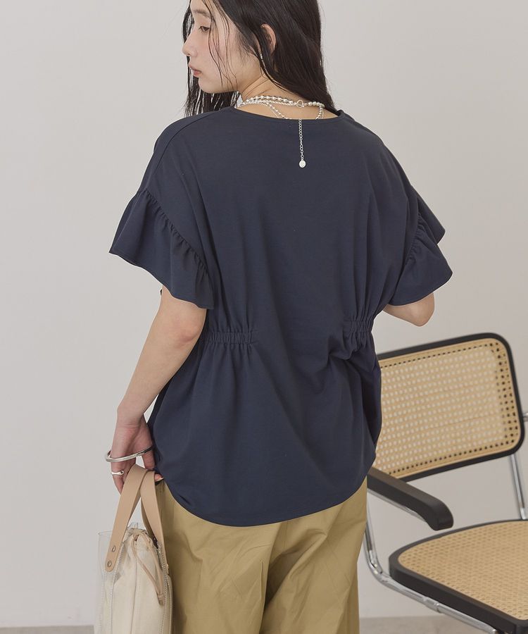 AMERICAN HOLIC「【マルチ機能】袖フレアプルオーバー」|Tシャツ・カットソー|