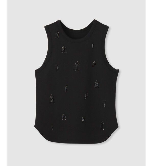 allureville「ビジュータンクトップ」|Tシャツ・カットソー|