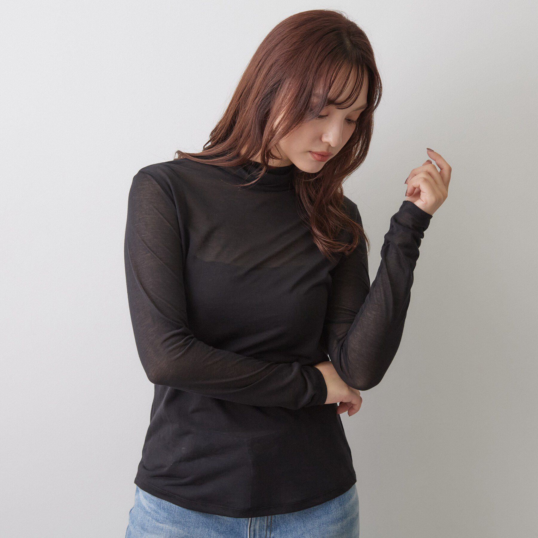 DRESSTERIOR「シアータートル」|Tシャツ・カットソー|