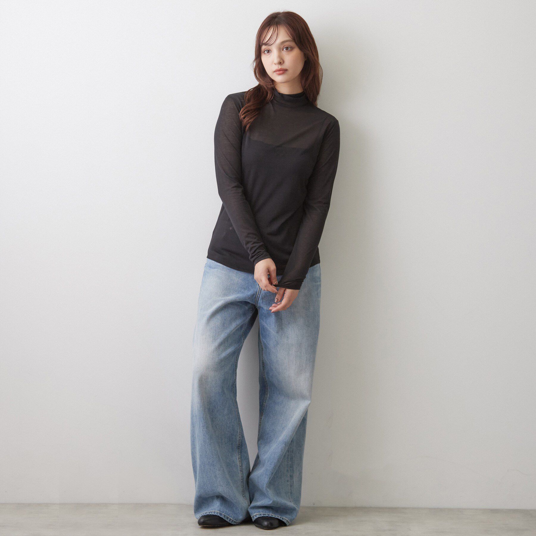 DRESSTERIOR「シアータートル」|Tシャツ・カットソー|