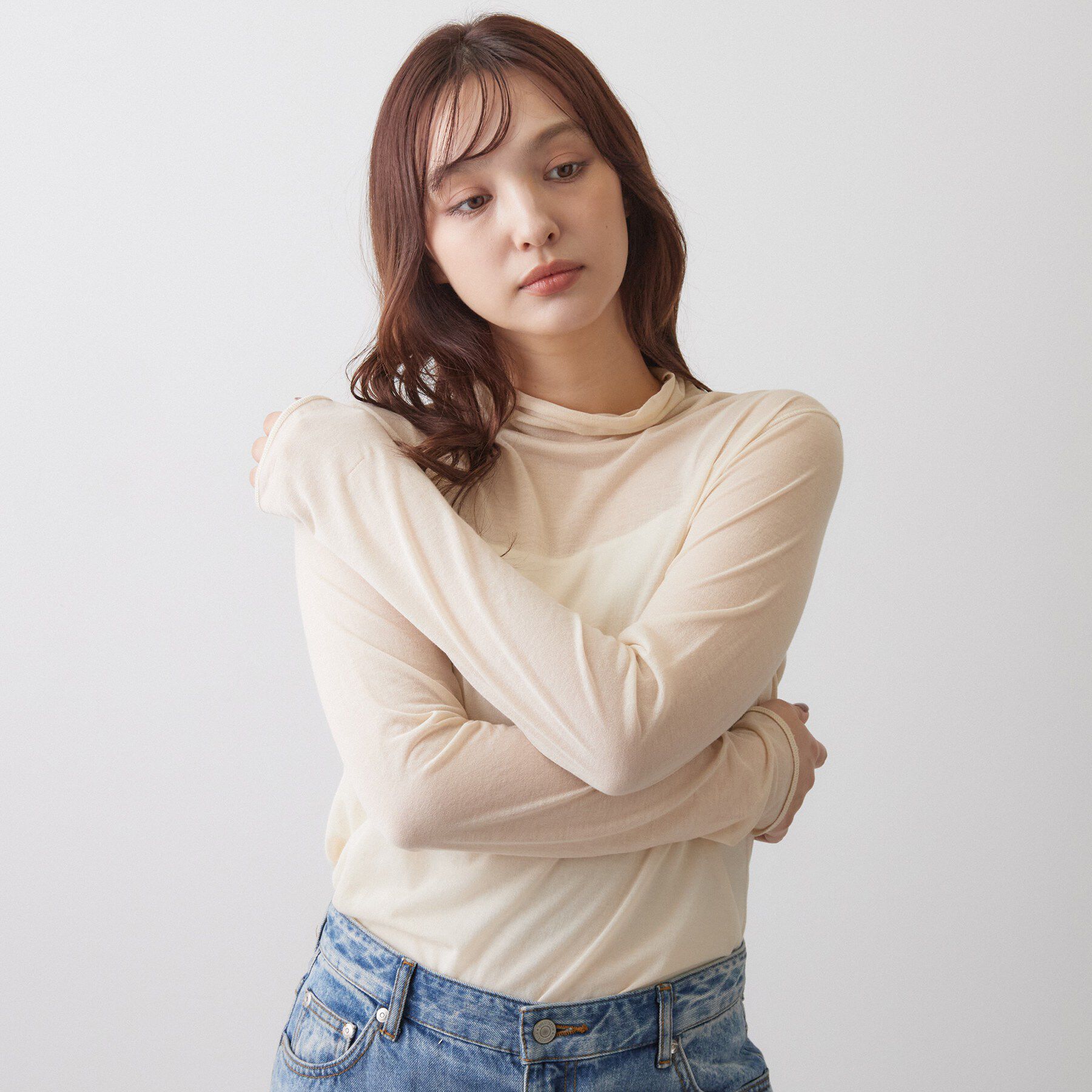 DRESSTERIOR「シアータートル」|Tシャツ・カットソー|