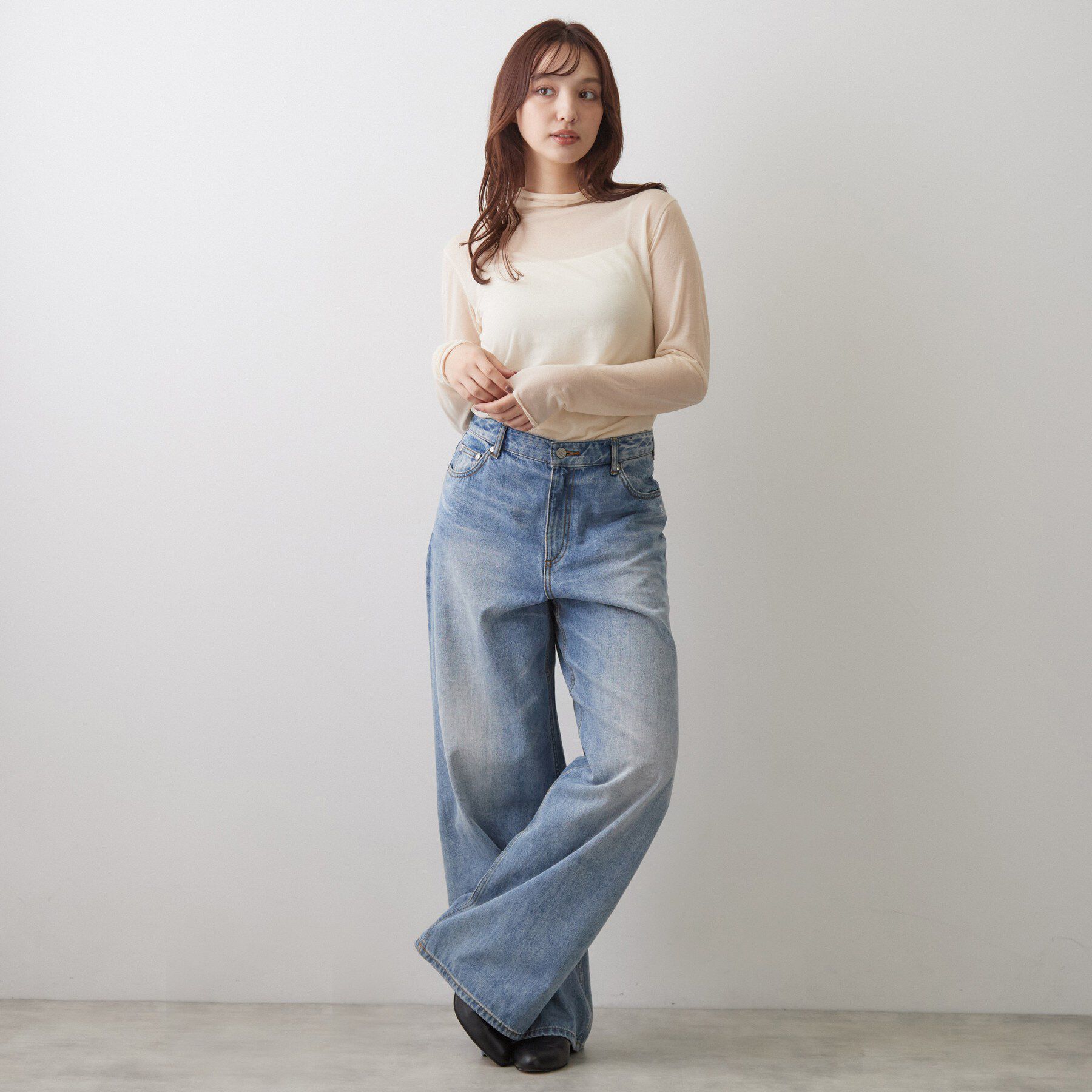 DRESSTERIOR「シアータートル」|Tシャツ・カットソー|