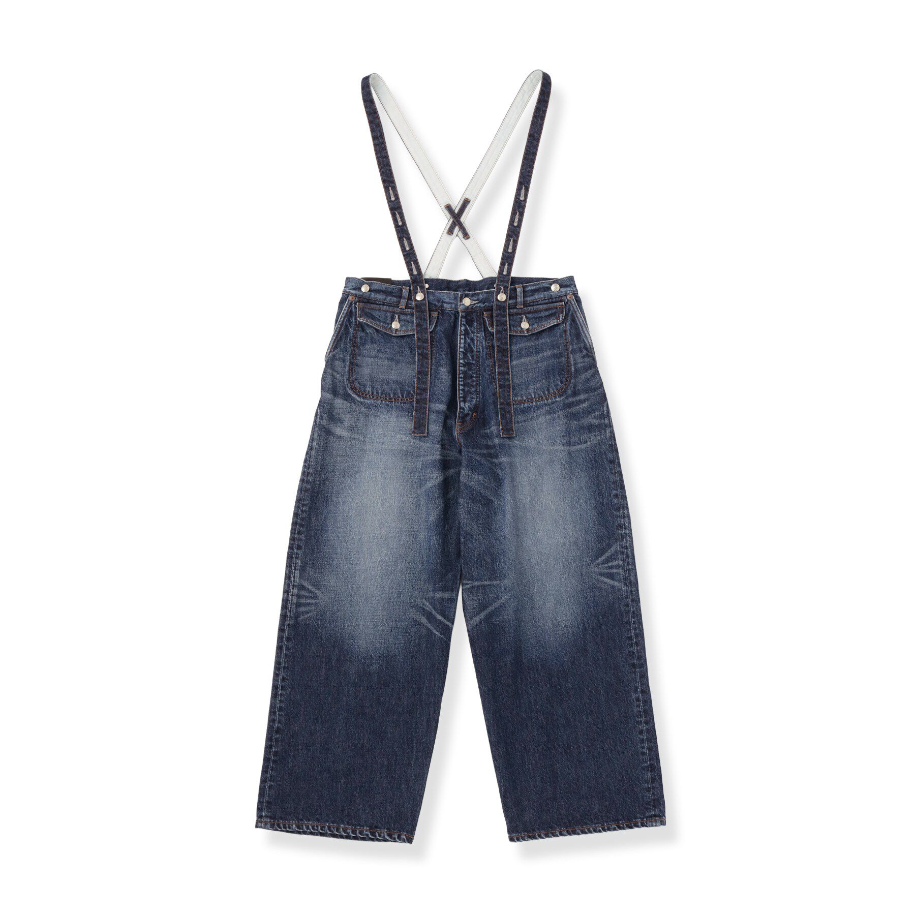 40CARATS&525「【525DENIM】14ozプロトデニムパンツ」|デニム|
