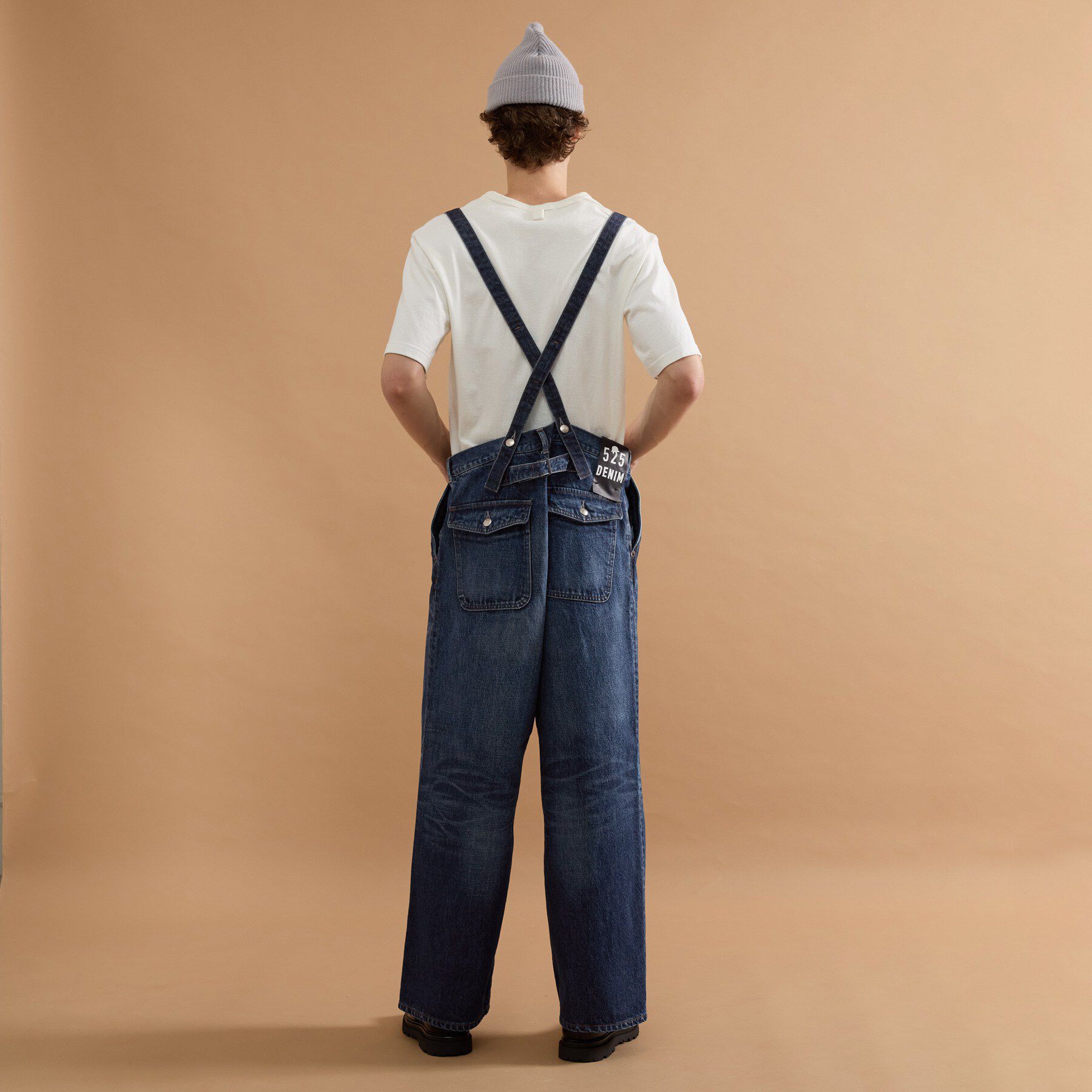40CARATS&525「【525DENIM】14ozプロトデニムパンツ」|デニム|