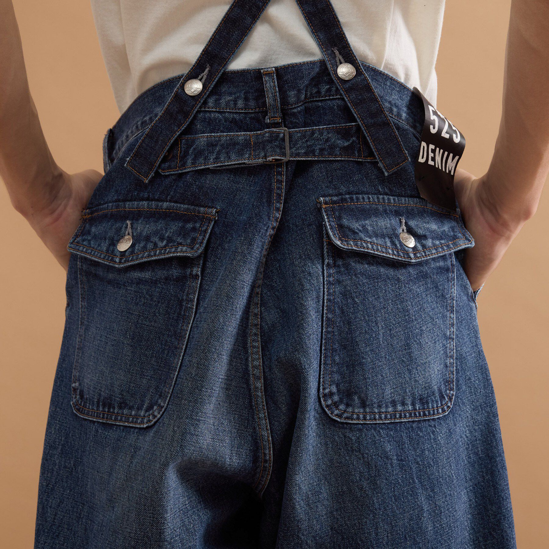 40CARATS&525「【525DENIM】14ozプロトデニムパンツ」|デニム|