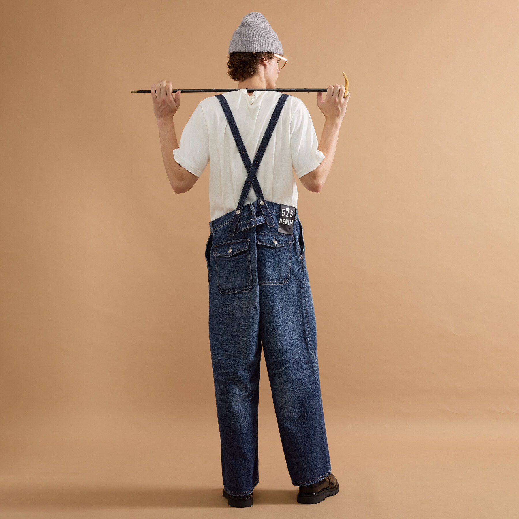 40CARATS&525「【525DENIM】14ozプロトデニムパンツ」|デニム|