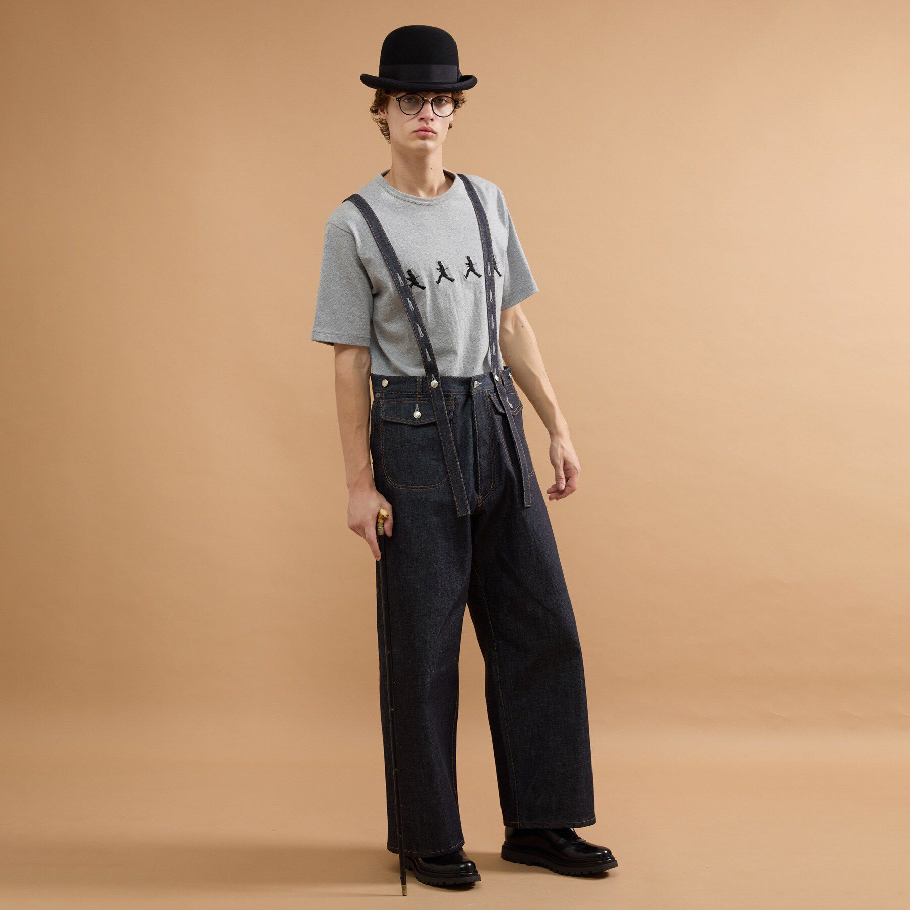 40CARATS&525「【525DENIM】14ozプロトデニムパンツ」|デニム|
