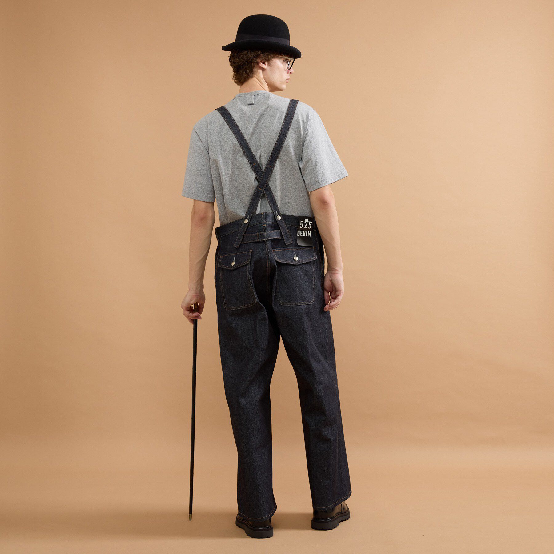 40CARATS&525「【525DENIM】14ozプロトデニムパンツ」|デニム|