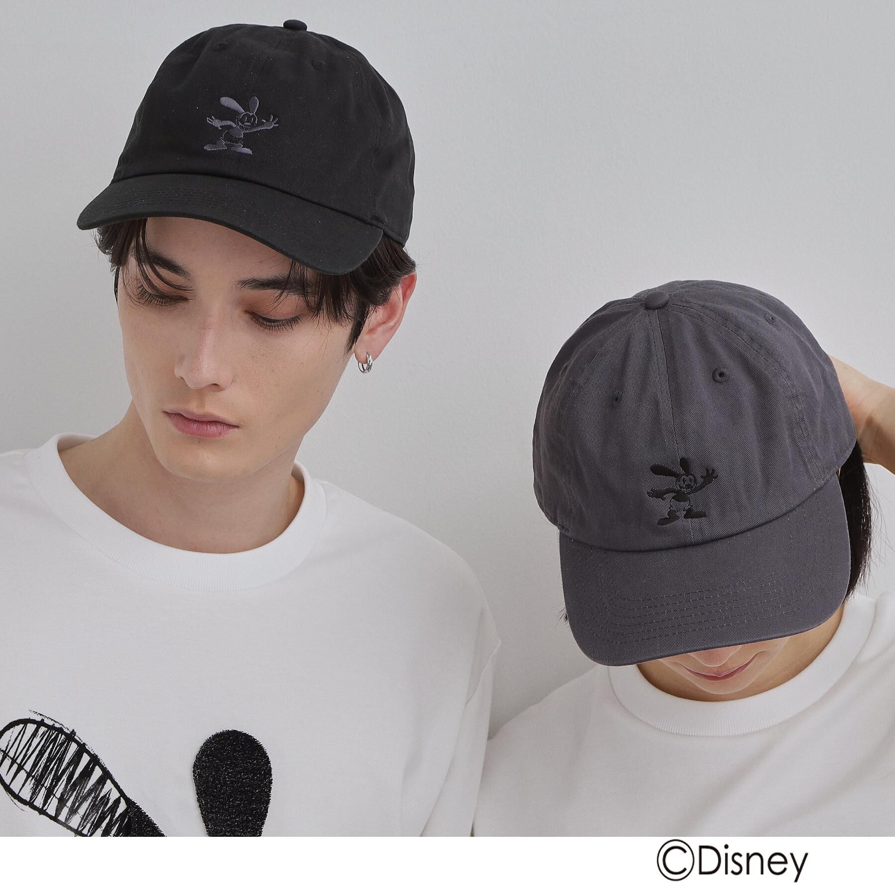 tk.TAKEO KIKUCHI「Disney capsule collection「オズワルド・ザ・ラッキー・ラビット」キャップ」|キャップ・キャスケット|