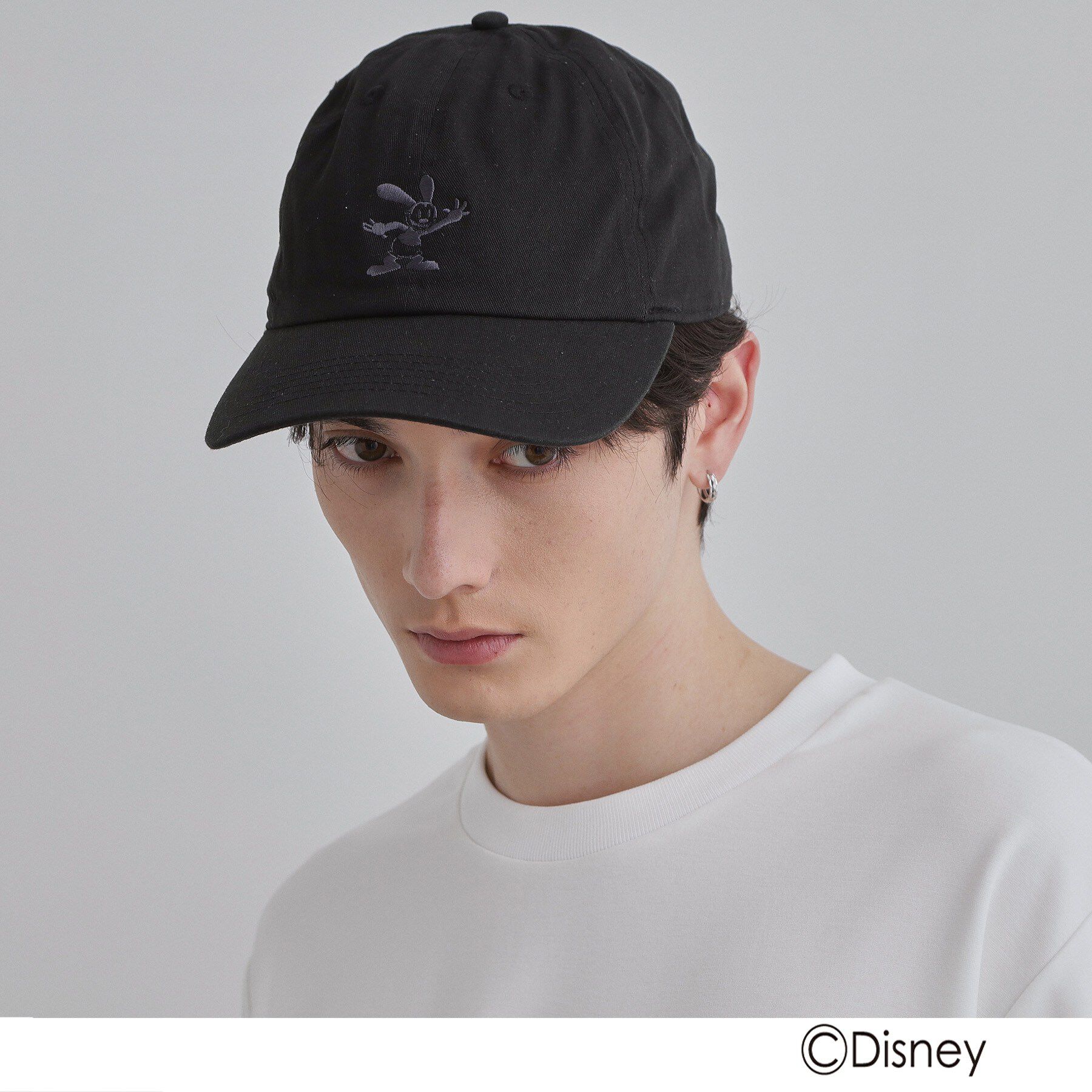 tk.TAKEO KIKUCHI「Disney capsule collection「オズワルド・ザ・ラッキー・ラビット」キャップ」|キャップ・キャスケット|