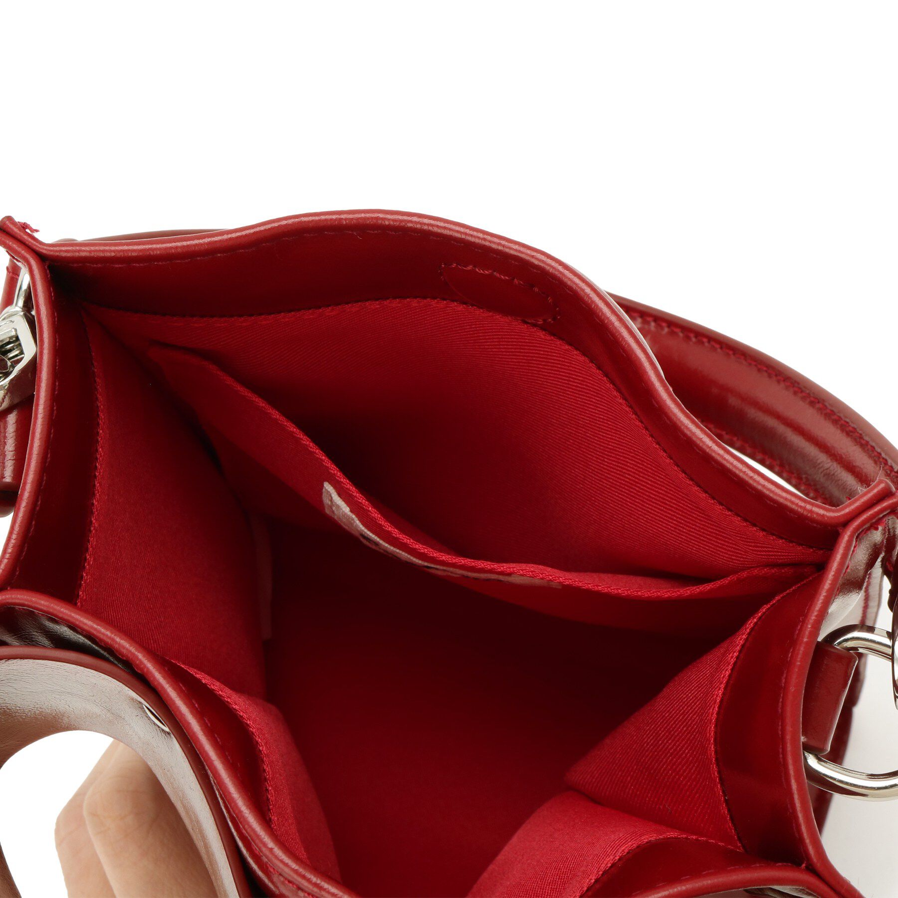 Couture broach「2WAYリボンミニバッグ」|ショルダー・メッセンジャー|