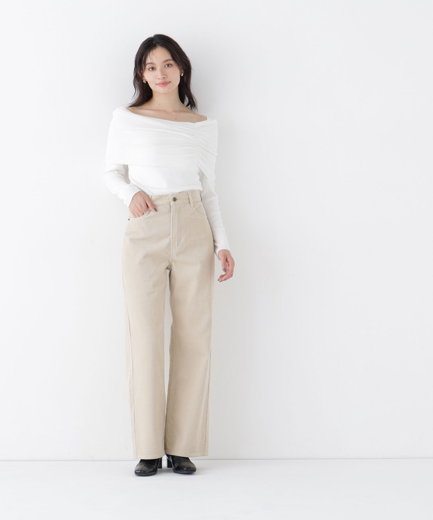  「コーデュロイパンツ」|その他|