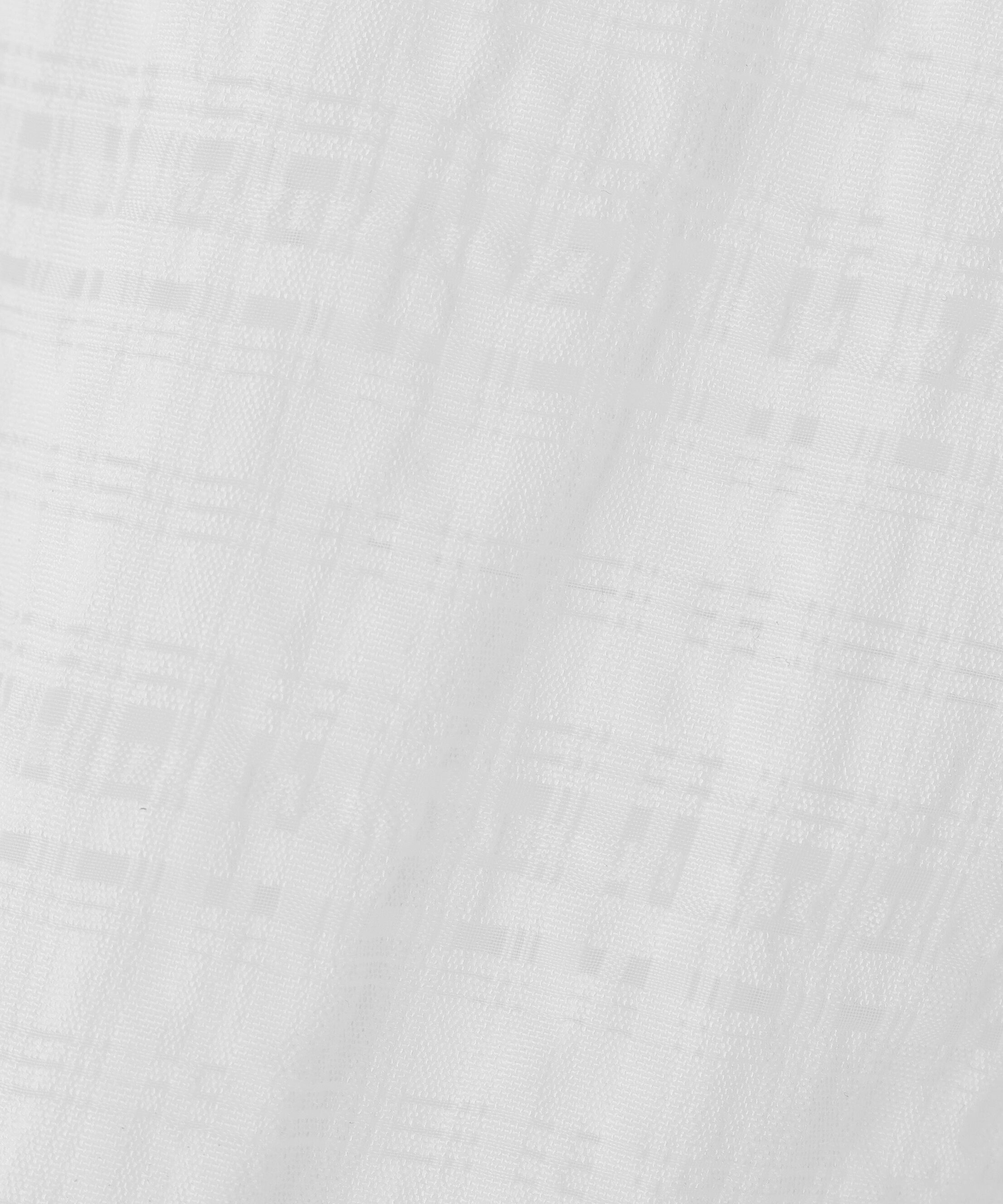  「シアーチェック短丈フードブラウス」|シャツ・ブラウス|